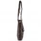 Preview: ALPENLEDER | Damen-Handtasche  MACHU PICCHU (schwarz) 4717-sw